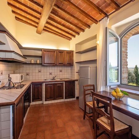 Castello Di Fulignano Ranuccio10 Superior Apartment ซานจีมิญญาโน ภายนอก รูปภาพ