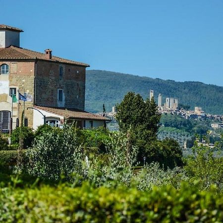 Castello Di Fulignano Ranuccio10 Superior Apartment ซานจีมิญญาโน ภายนอก รูปภาพ