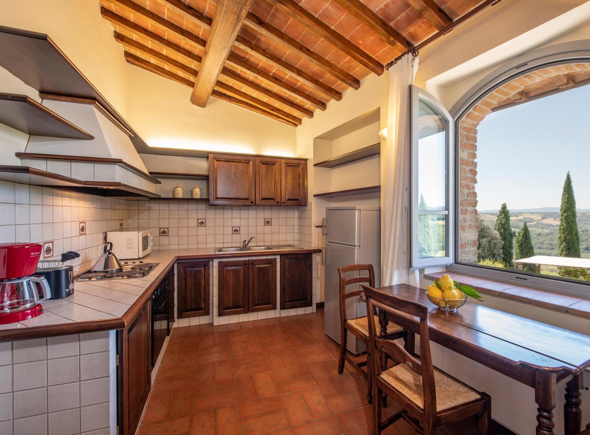 Castello Di Fulignano Ranuccio10 Superior Apartment ซานจีมิญญาโน ภายนอก รูปภาพ