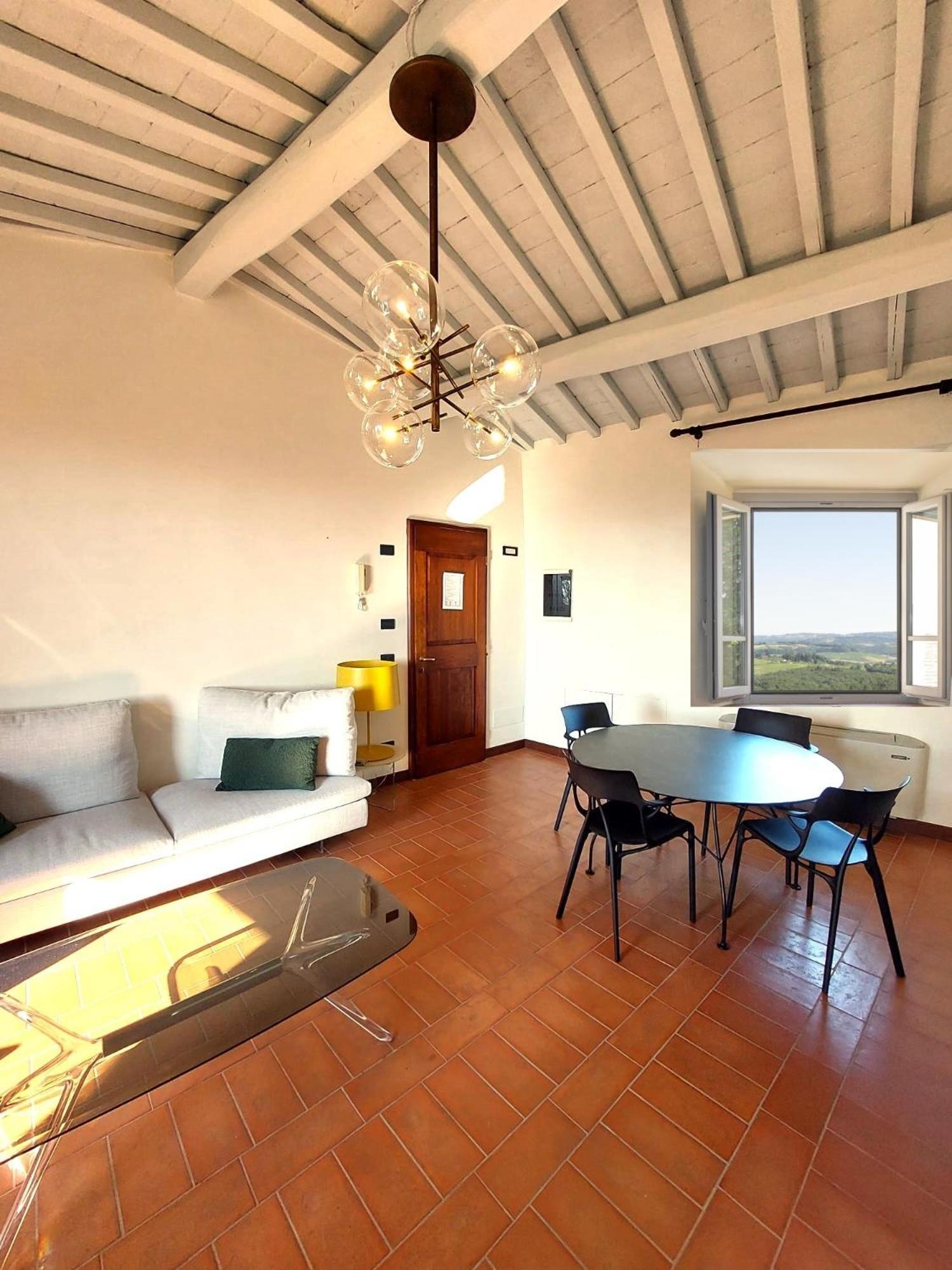 Castello Di Fulignano Ranuccio10 Superior Apartment ซานจีมิญญาโน ภายนอก รูปภาพ