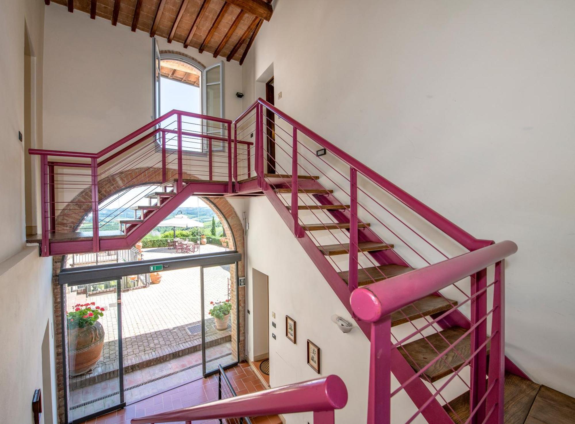 Castello Di Fulignano Ranuccio10 Superior Apartment ซานจีมิญญาโน ภายนอก รูปภาพ