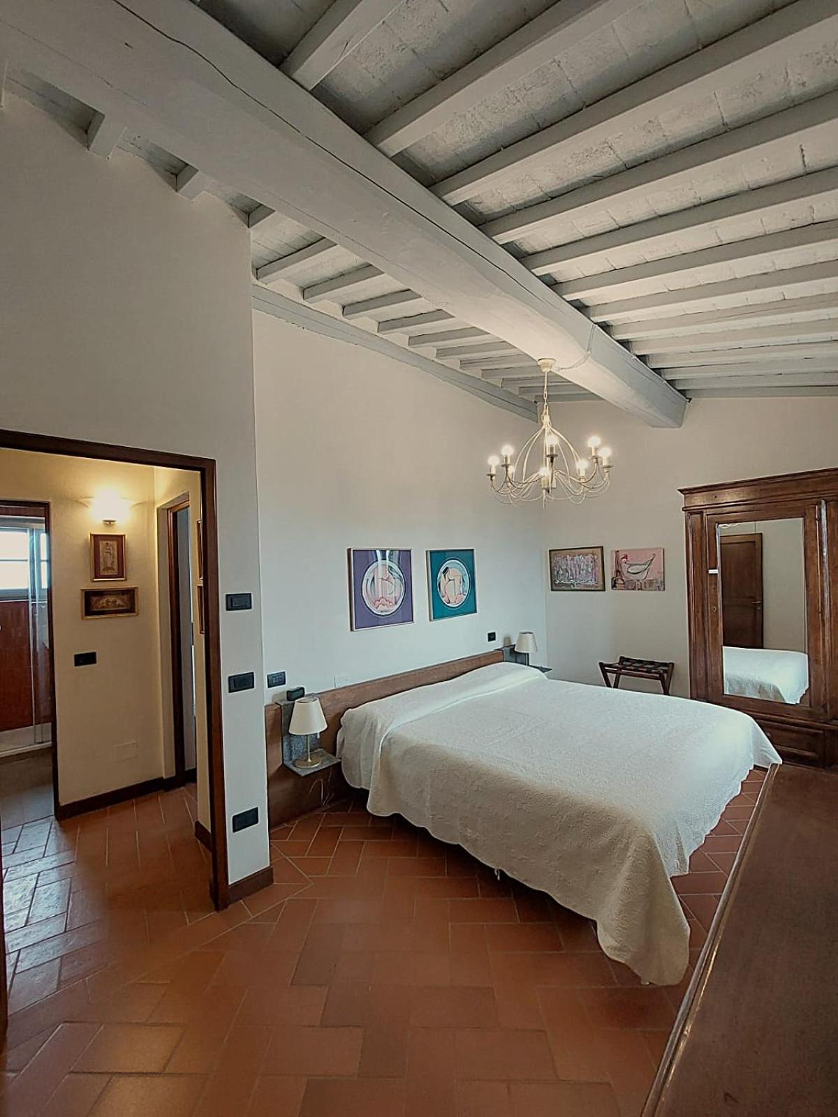 Castello Di Fulignano Ranuccio10 Superior Apartment ซานจีมิญญาโน ภายนอก รูปภาพ