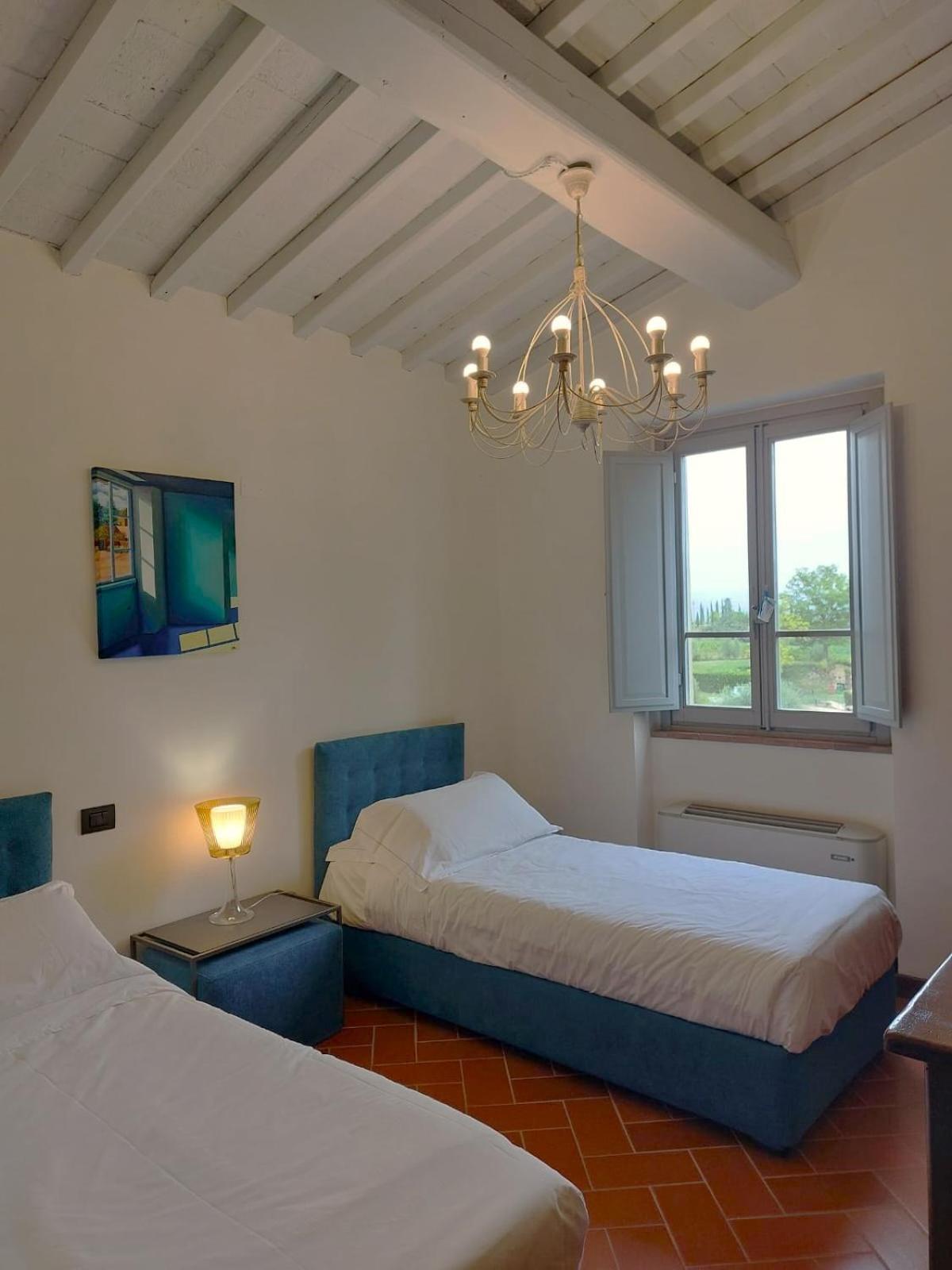 Castello Di Fulignano Ranuccio10 Superior Apartment ซานจีมิญญาโน ภายนอก รูปภาพ