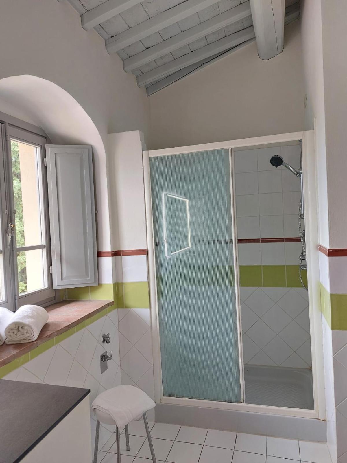 Castello Di Fulignano Ranuccio10 Superior Apartment ซานจีมิญญาโน ภายนอก รูปภาพ