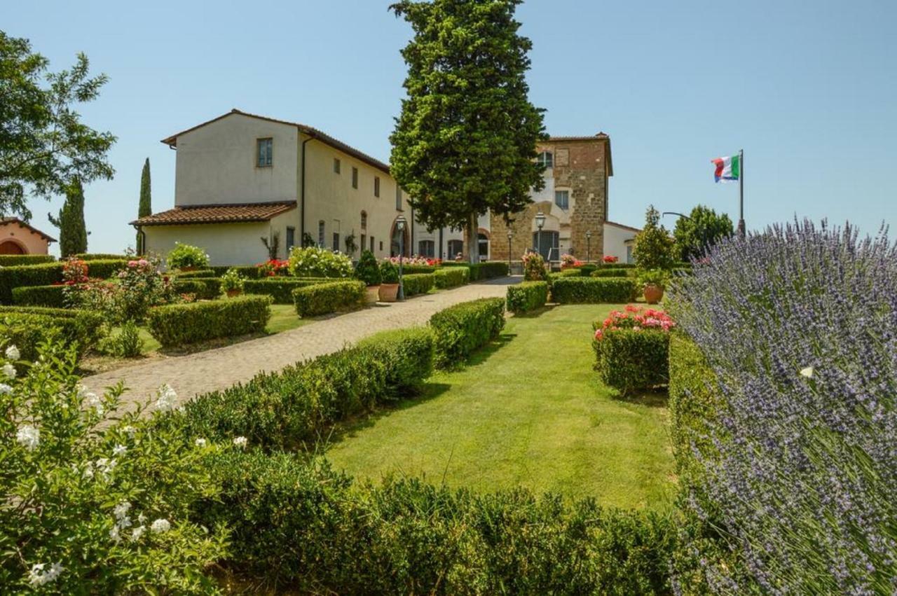 Castello Di Fulignano Ranuccio10 Superior Apartment ซานจีมิญญาโน ภายนอก รูปภาพ