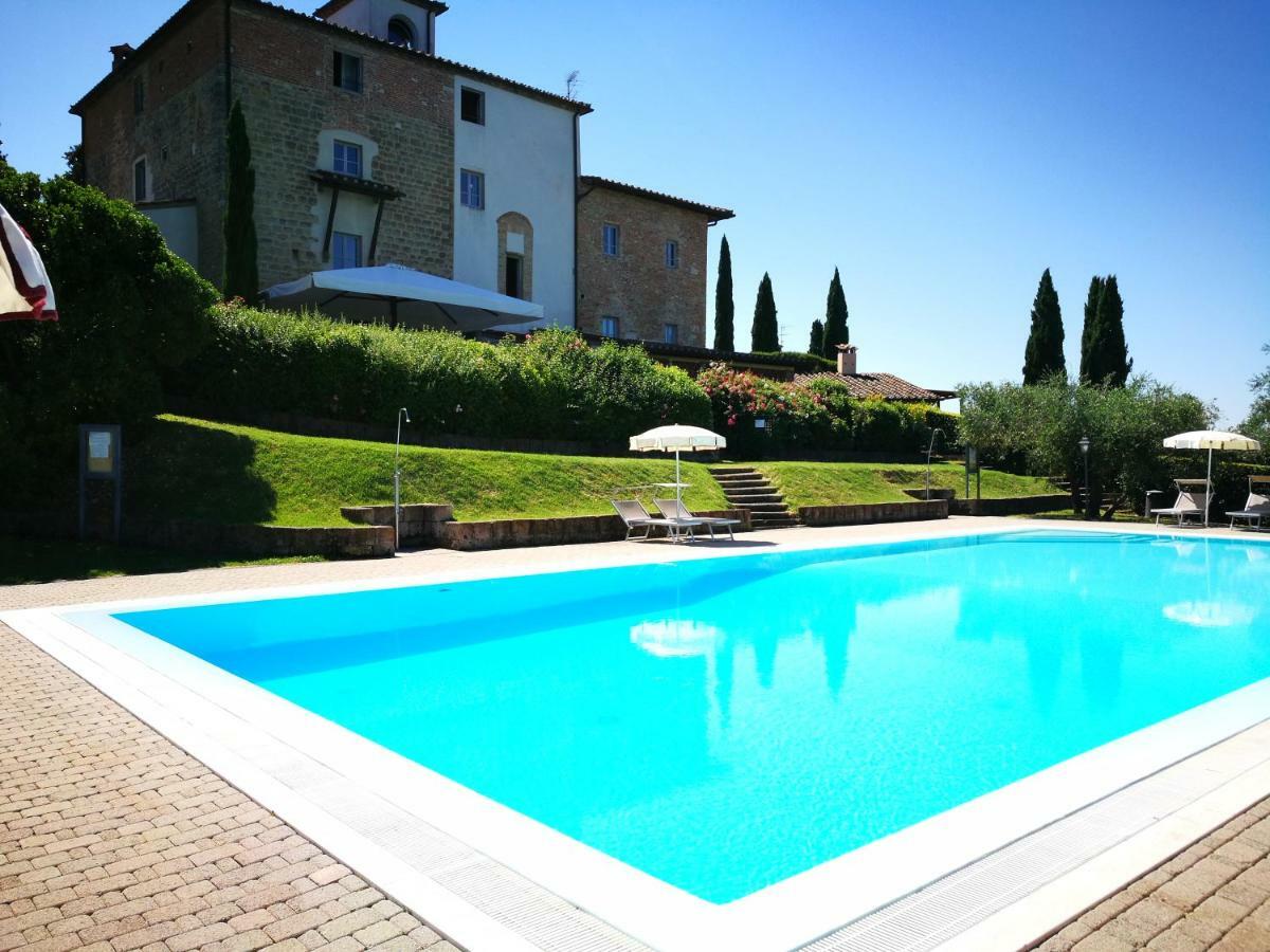 Castello Di Fulignano Ranuccio10 Superior Apartment ซานจีมิญญาโน ภายนอก รูปภาพ